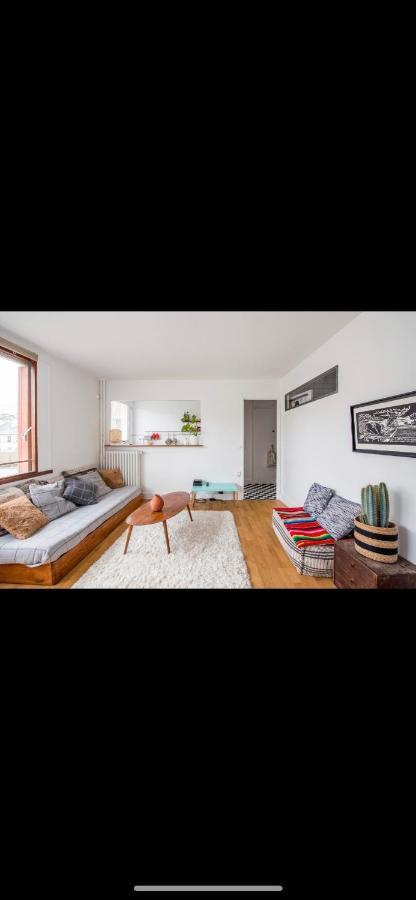 Home Sweet Home Parmentier Paris Eksteriør bilde
