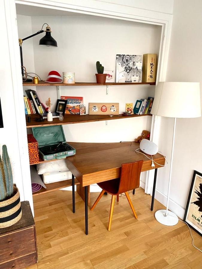 Home Sweet Home Parmentier Paris Eksteriør bilde