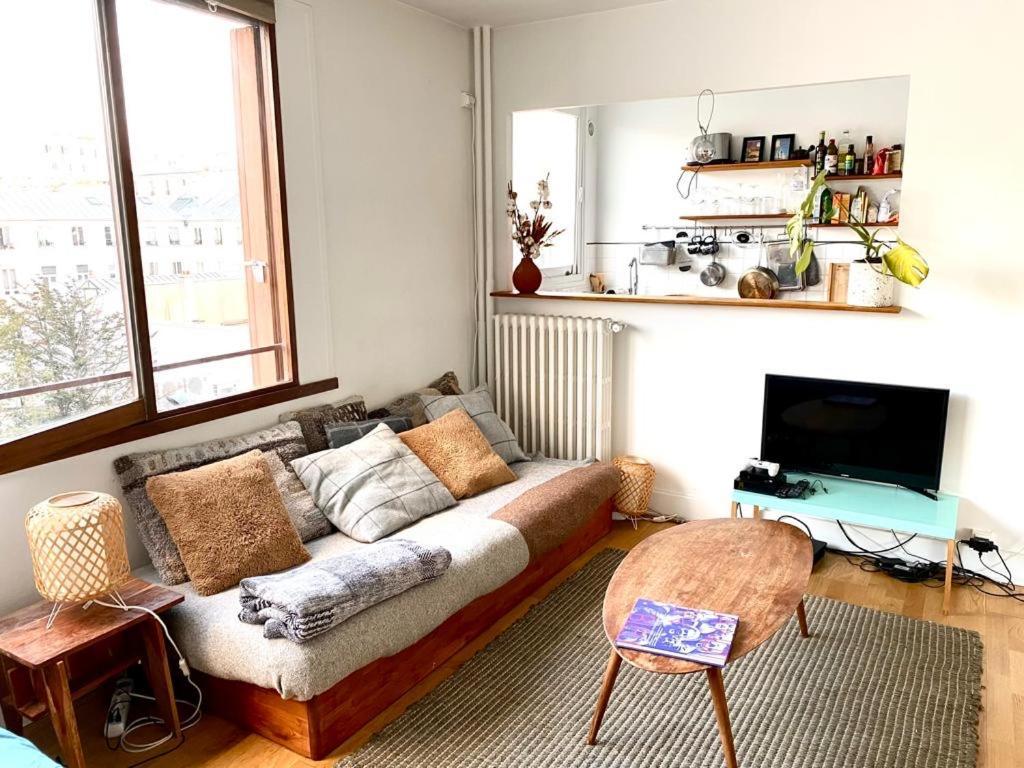 Home Sweet Home Parmentier Paris Eksteriør bilde