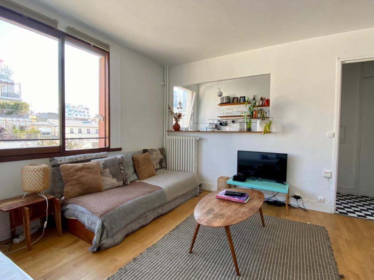 Home Sweet Home Parmentier Paris Eksteriør bilde